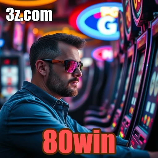 Slots Imperdíveis: A Diversidade do 80win em Jogo