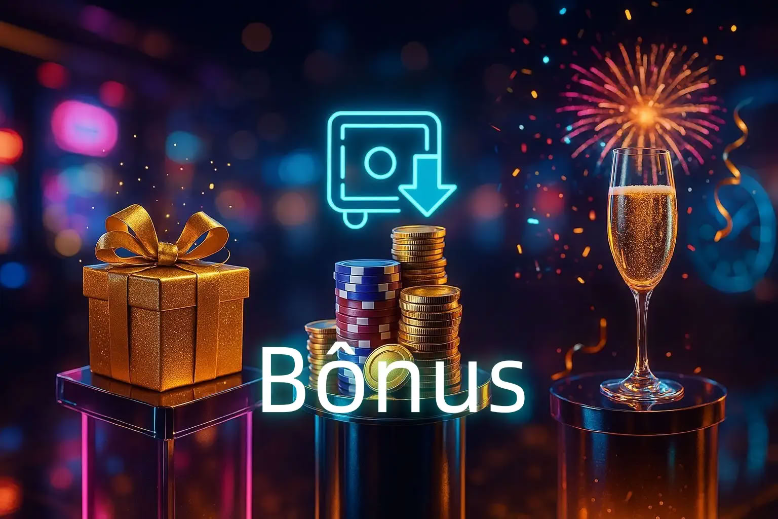 80win Tipos de Bônus