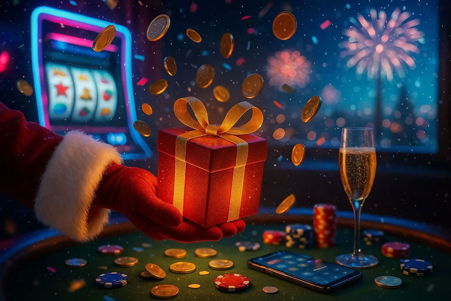 Promoções de Ano Novo no 80win