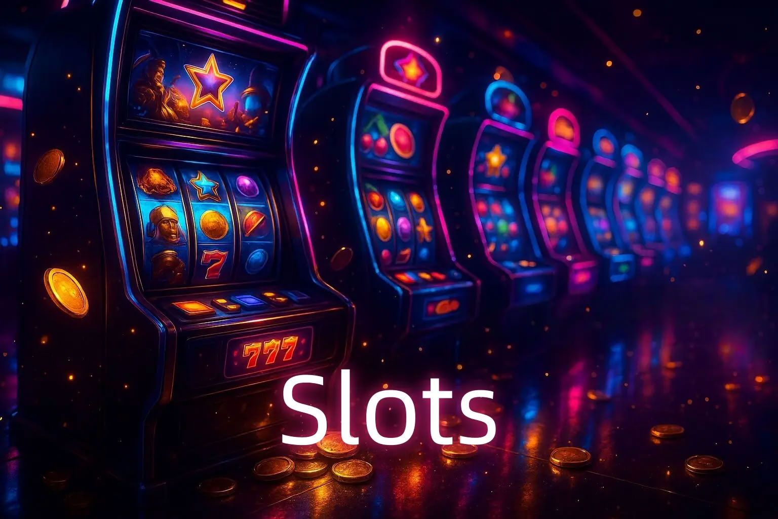 80win Benefícios dos Slots