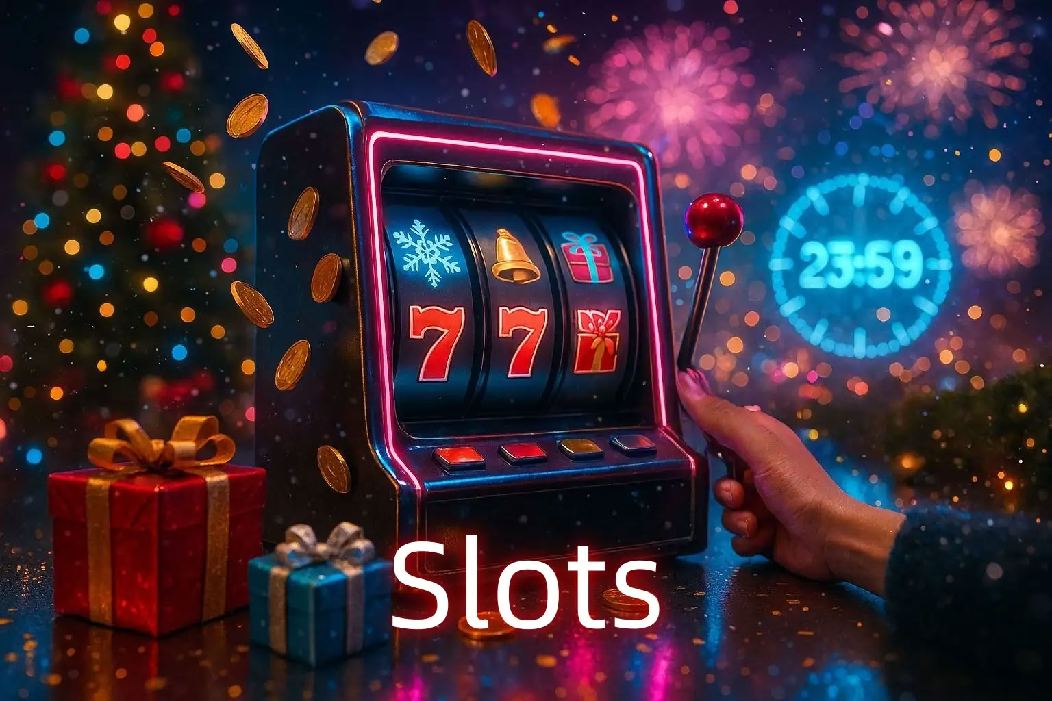 80win Slots Festivos